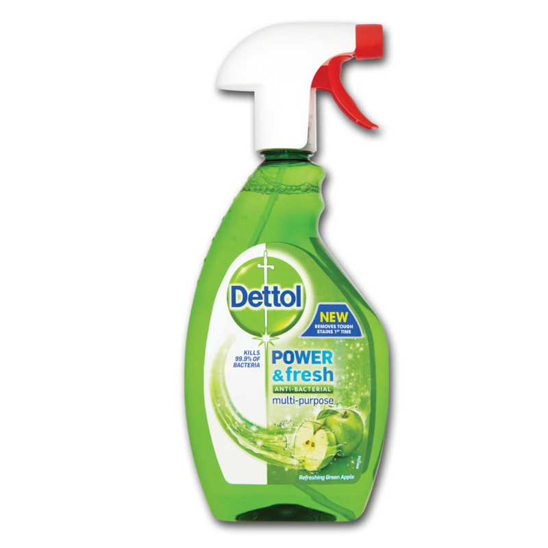 Dettol powerFresh greenApple 500ml
