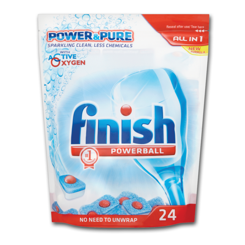 Finish powerball powerPure 24pk
