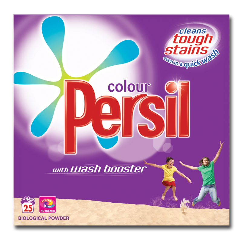 Persil colourPowder 25wash
