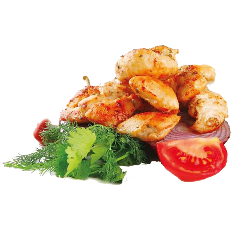 CT Fresh Irish Diced Chicken Pieces Twin Pack 2 x 370g