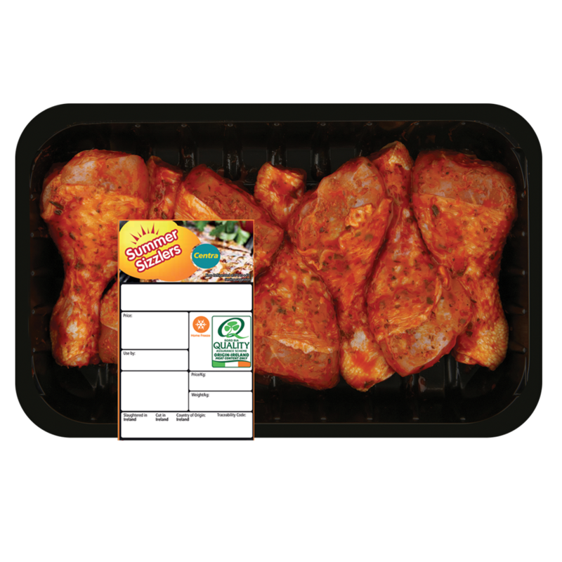 CT Summer Eating Italian Style Chicken Drumsticks CT Summer Eating Italian Style Chicken Drumsticks