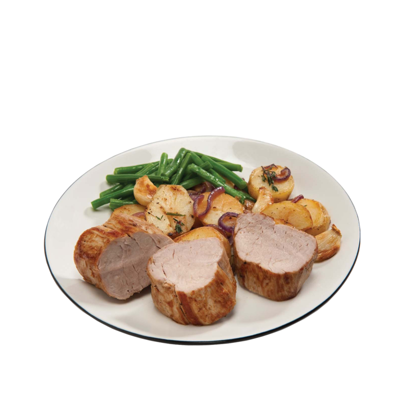 Centra Fresh Irish Marinated Pork Steak 600g Centra