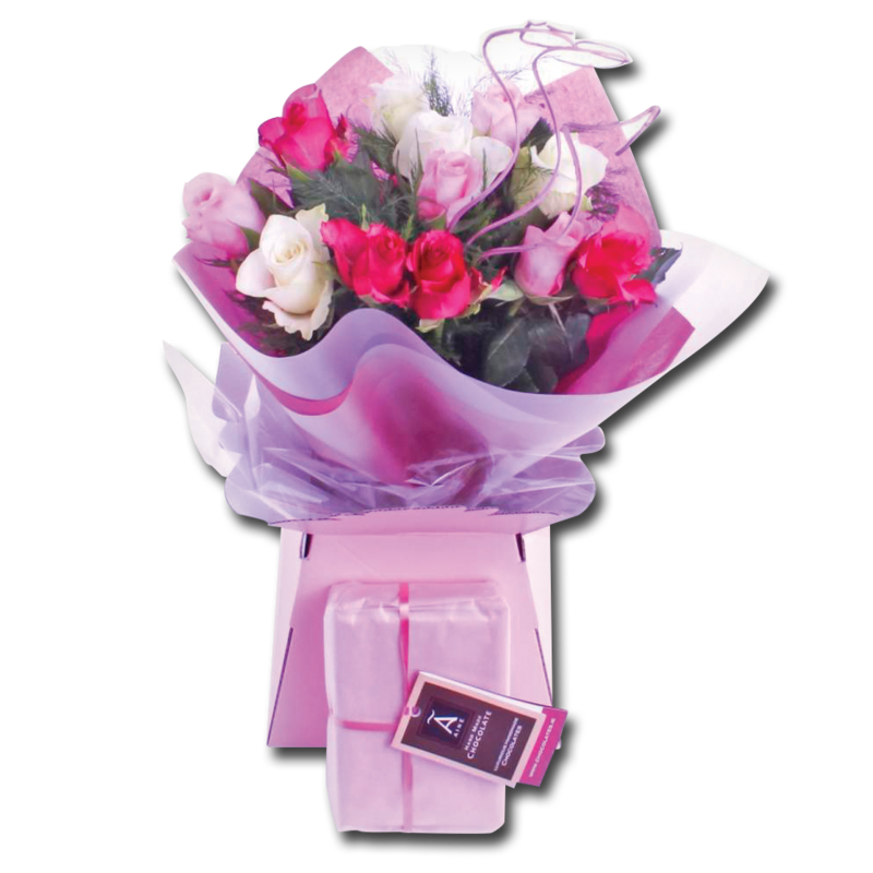 CT mothersDay flowersGiftBox