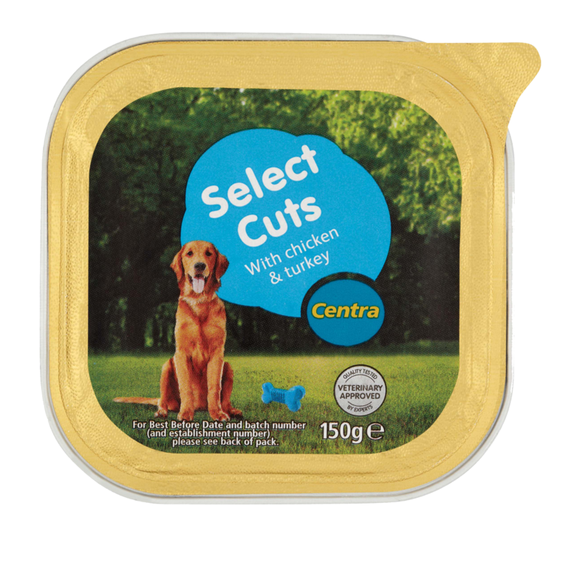 Centra Select Cuts with Chicken Turkey 150g