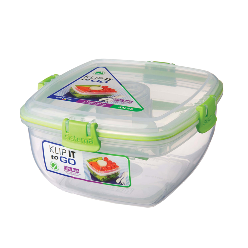 Sistema saladToGo