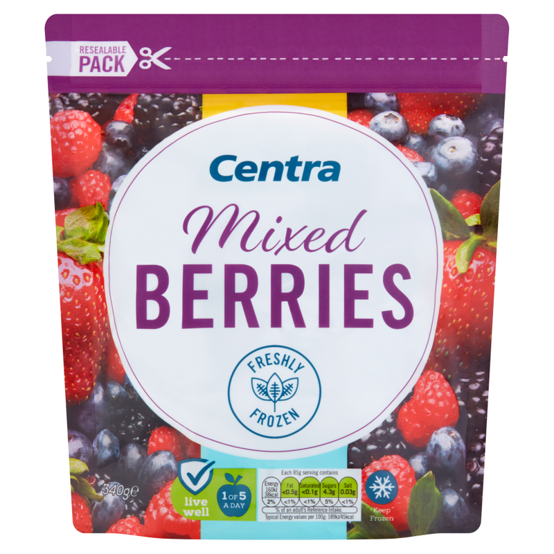 Centra Mixed Berries