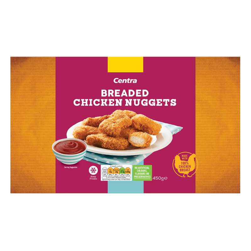 CT Chicken Nuggets
