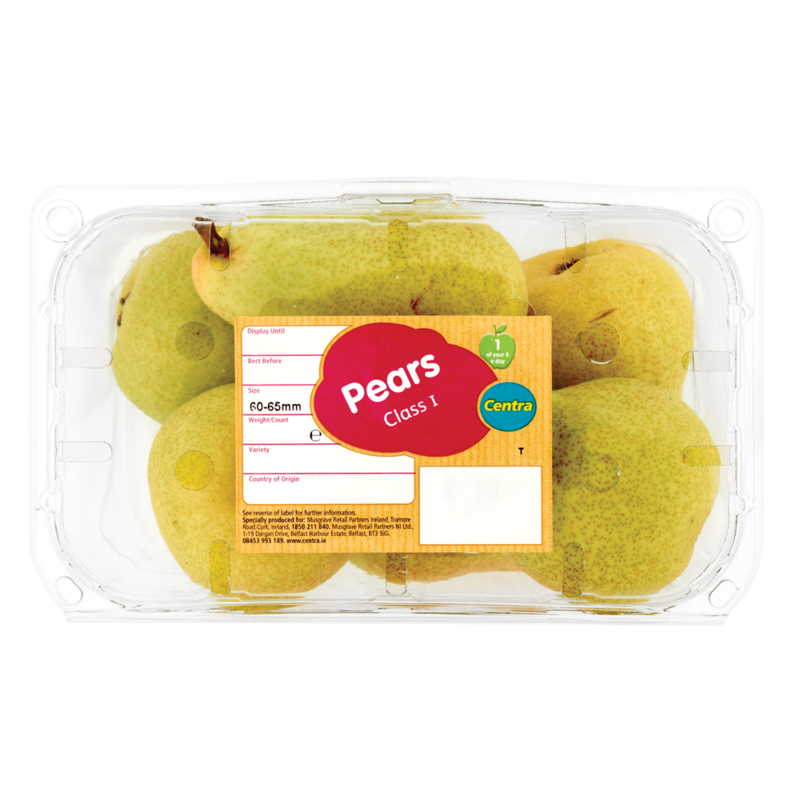 CT pearPunnet