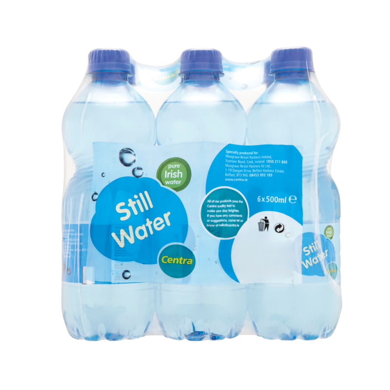 CT water