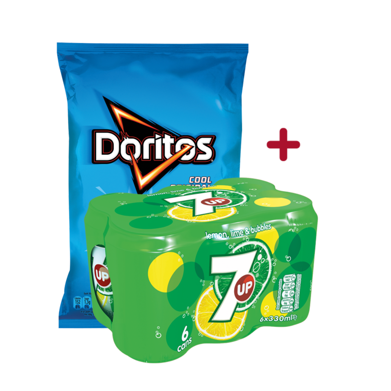 7up doritos deal