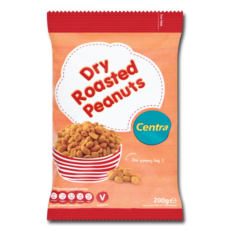 CT peanuts DryRoasted