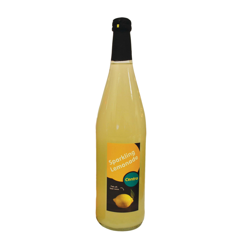 CT sparklingLemonade 1ltr