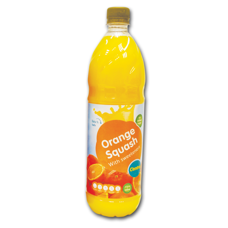 CT squash orange 1ltr