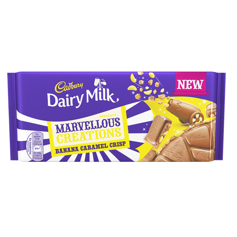 Cadbury Dairy Milk Marvellous Creations Banana Car Cadbury Dairy Milk Marvellous Creations Banana Car