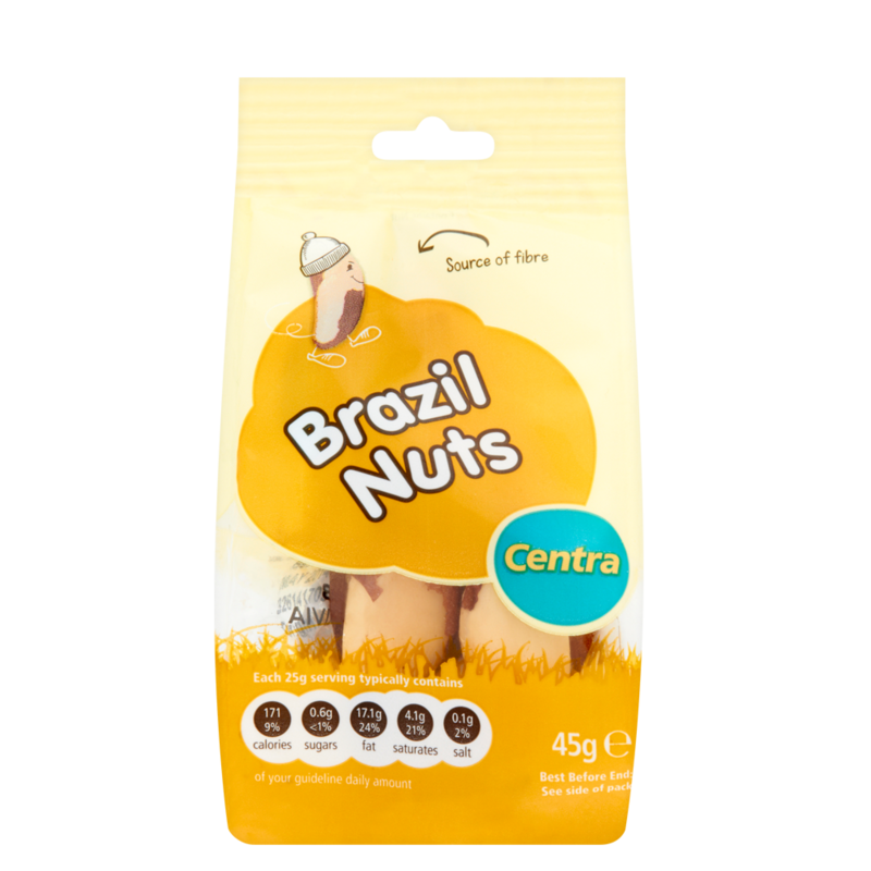 Centra Brazil Nuts 45g