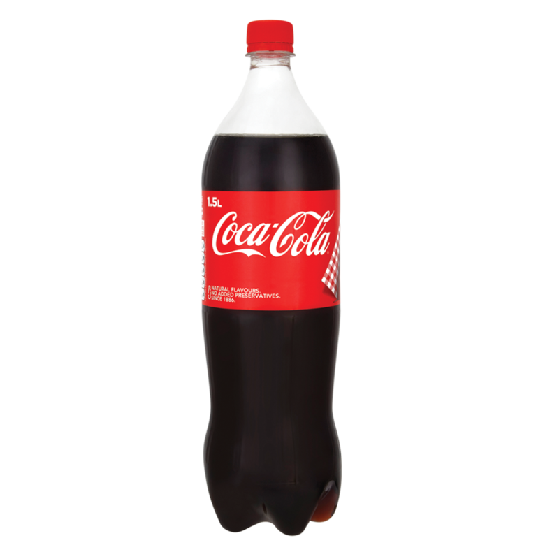 Coca Cola 1.5L - Centra