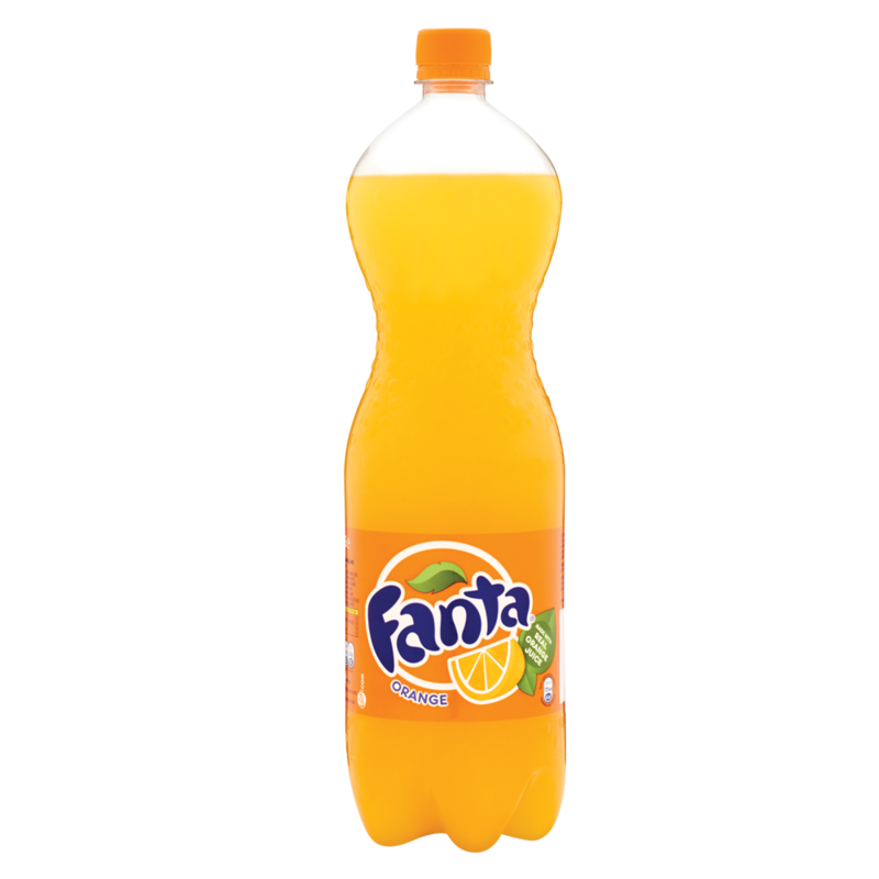 Fanta Selected Range 1.5ltr - Centra