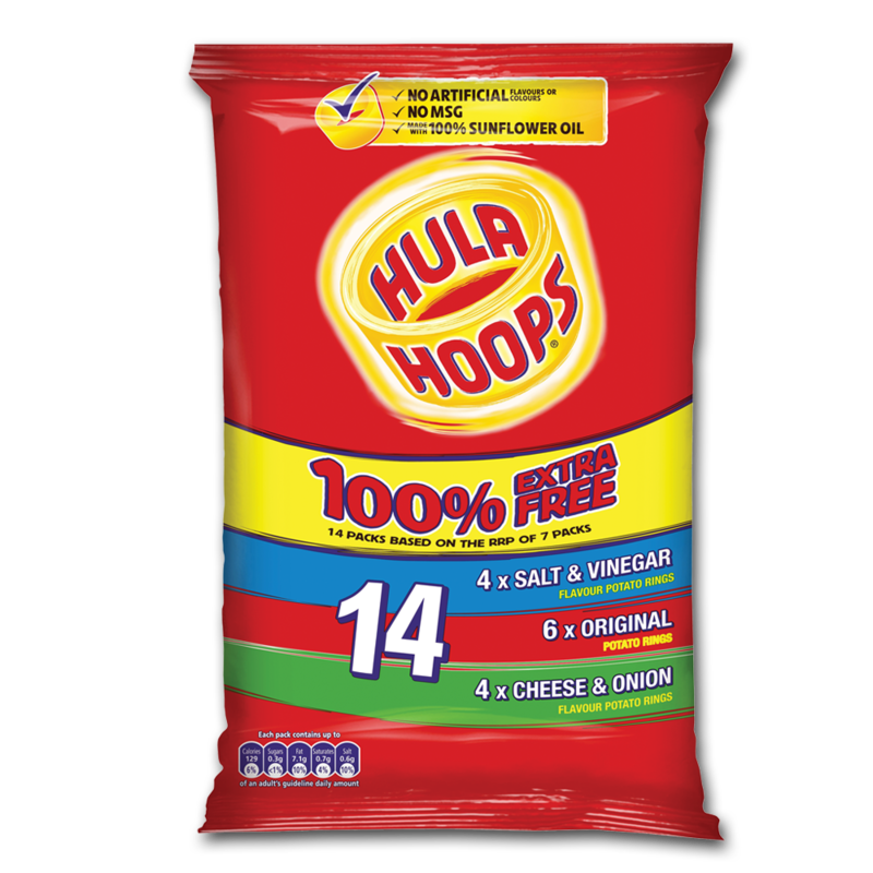 KP hulaHoops variety 100extraFree KP hulaHoops variety 100extraFree