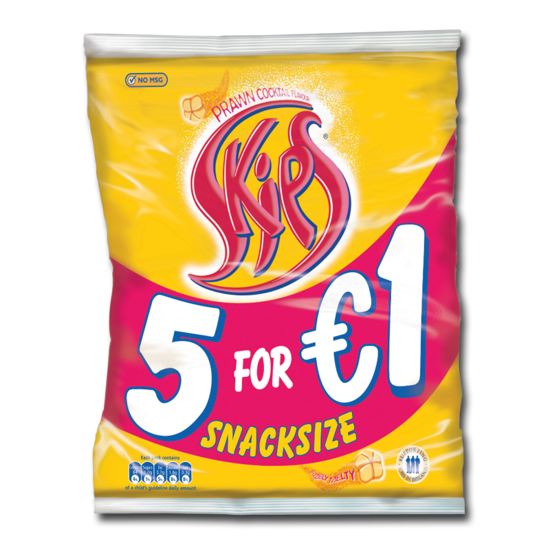 KP skips 5pkforE1 KP skips 5pkforE1