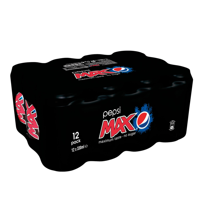 Pepsi canPack 12x330ml