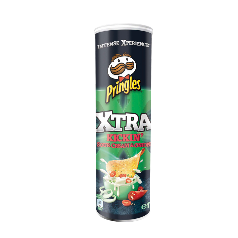 PringleXtra sourCream 175g