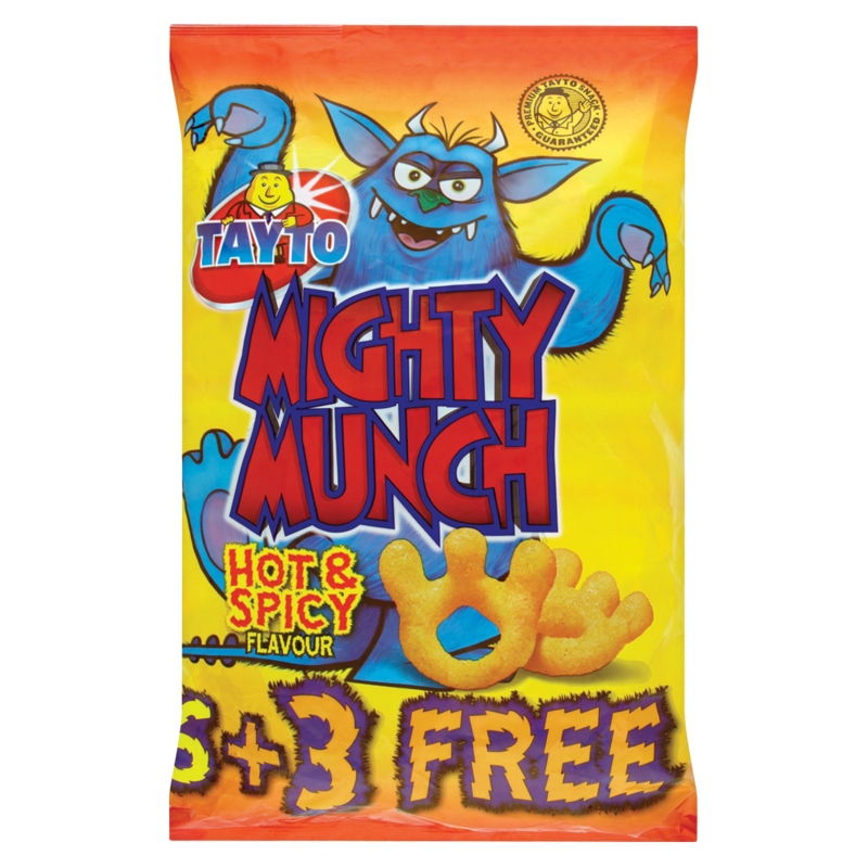 Tayto Mighty Munch