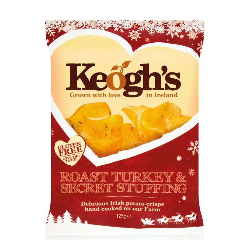 Keoghs turkeyStuffing 125g Keoghs turkeyStuffing 125g