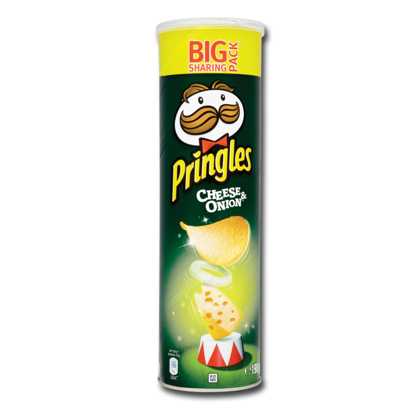 PringlesSharingPack CheeseOnion