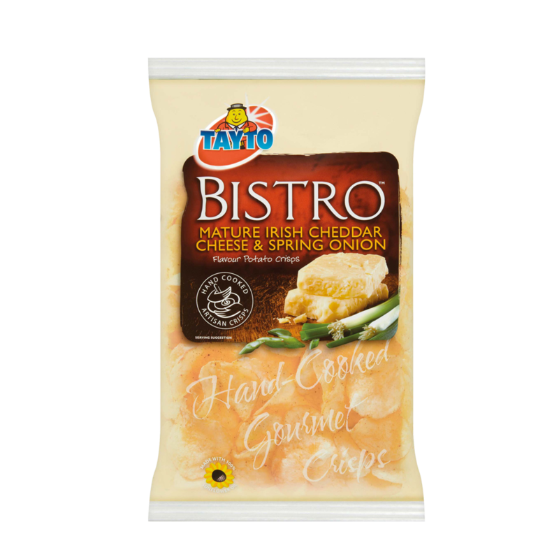 Tayto Bistro cheeseOnion 150g