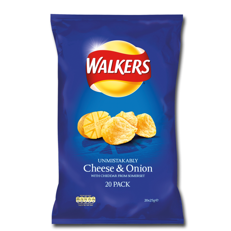 WalkersCheeseOnion20pk