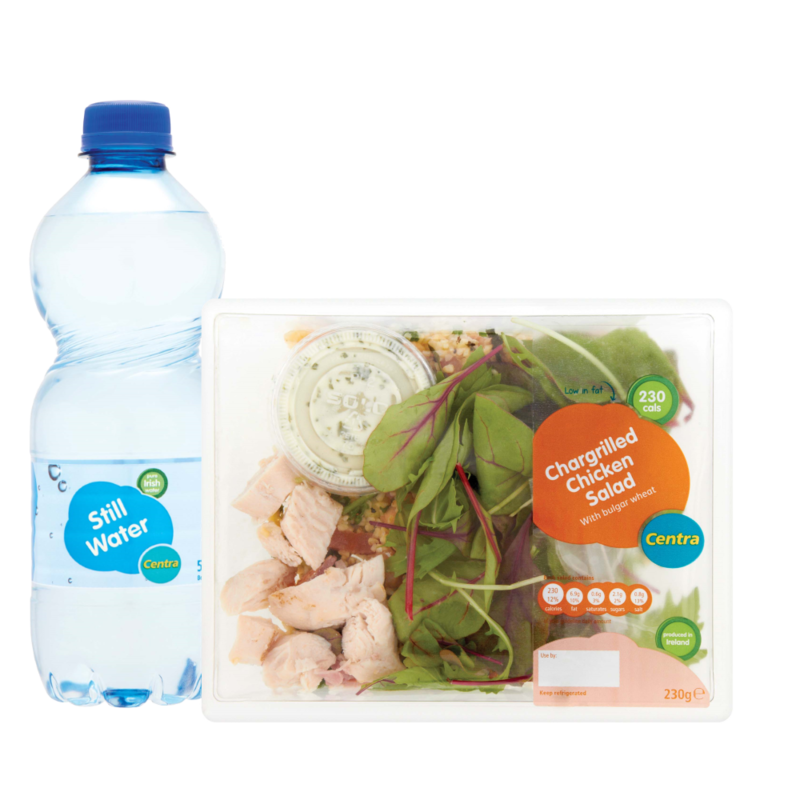 Water salad