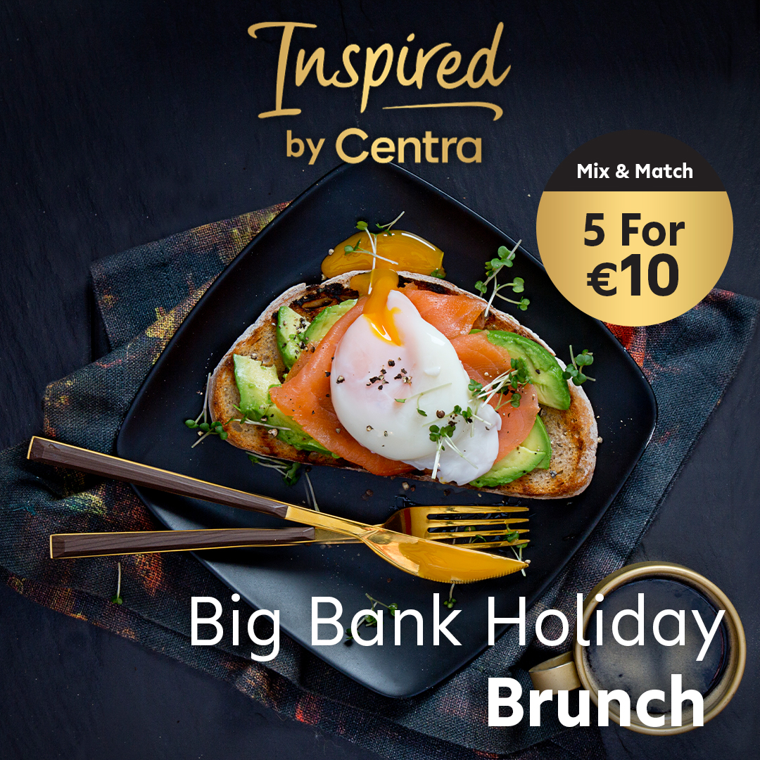 IBC Breakfast deal bank holiday
