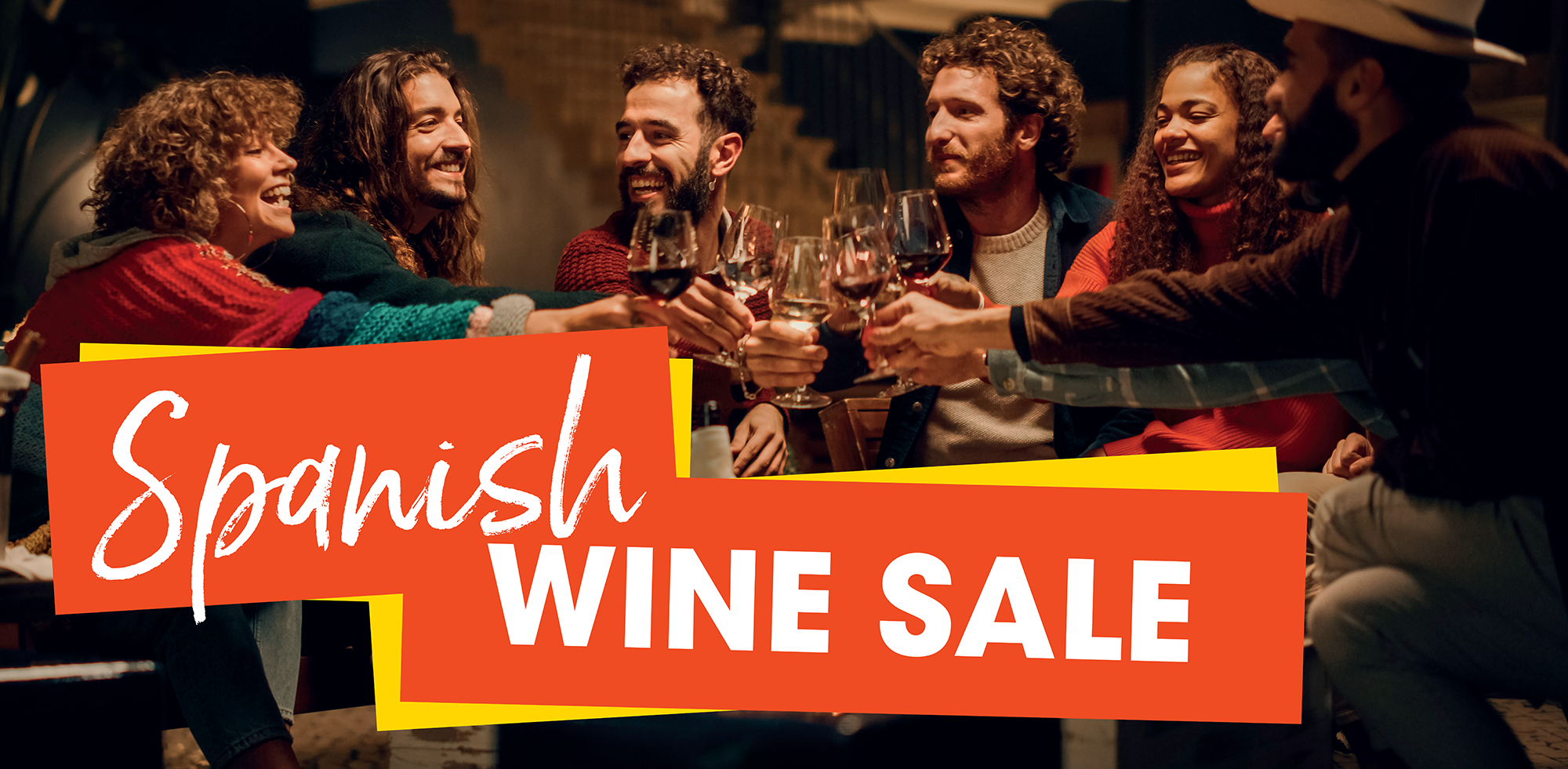 CT Spanish Wine Sale 2000w