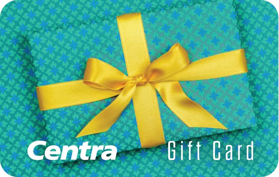 Centra Corporate Gift Card