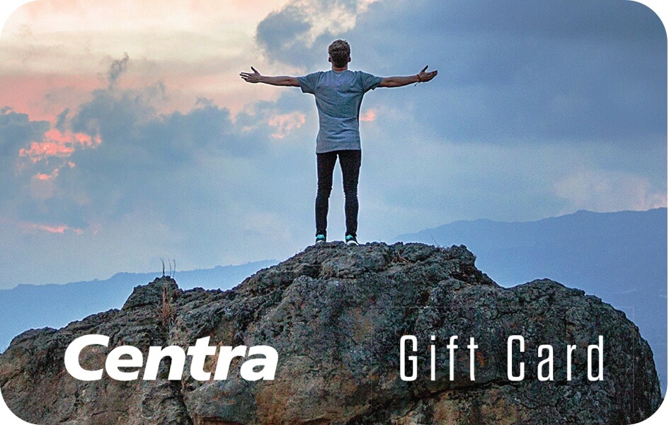 Centra Gift Card