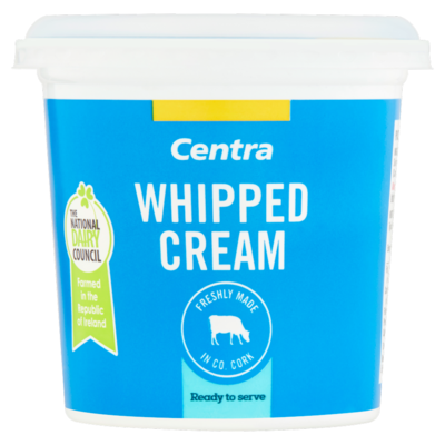 Centra Whipped Cream 350ml
