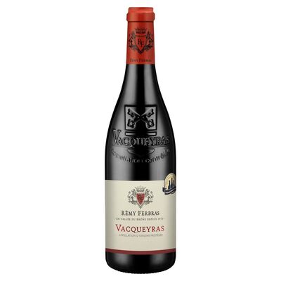 Vacqueyras Remy Ferbras 75cl