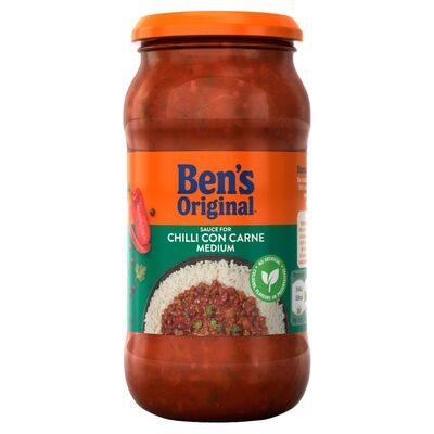 Ben's Original Medium Chilli 450g