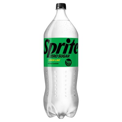 Sprite Zero Sugar Bottle 2ltr