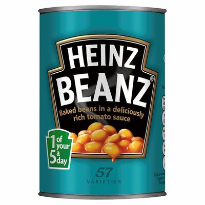 Heinz Baked Beans 415g 