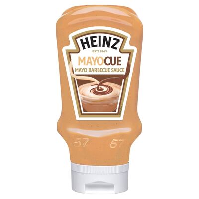 Heinz Mayo Bbq Sauce 400ml