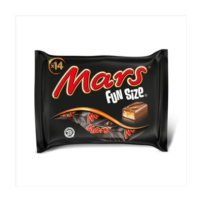Nestlé Mars Bar Fun Size 275g