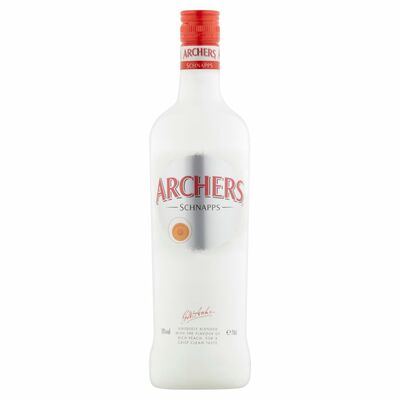 ARCHERS PEACH SCHNAPPS 70CL