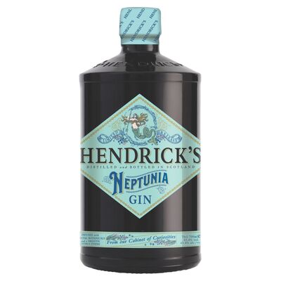 HENDRICK'S NEPTUNIA 70CL