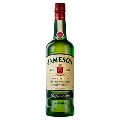 JAMESON IRISH WHISKEY 70CL