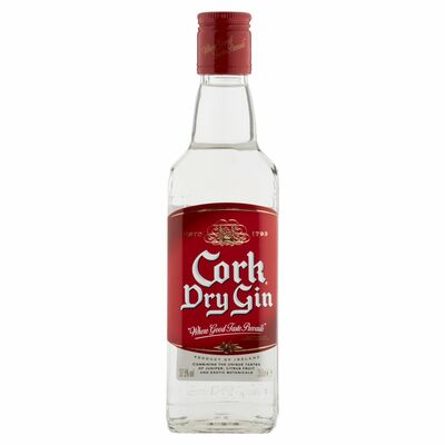 Cork Dry Gin 35cl