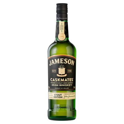 Jameson Caskmates Stout 70cl
