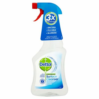 Dettol Antibacterial Surface Cleanser 500ml