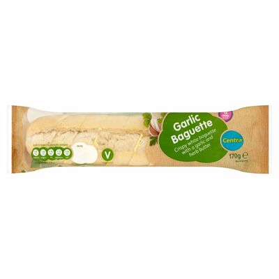 Centra Garlic Baguette 170g