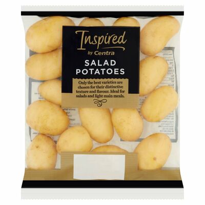 INSPIRED BY CENTRA BABY SALAD POTATOES 500G